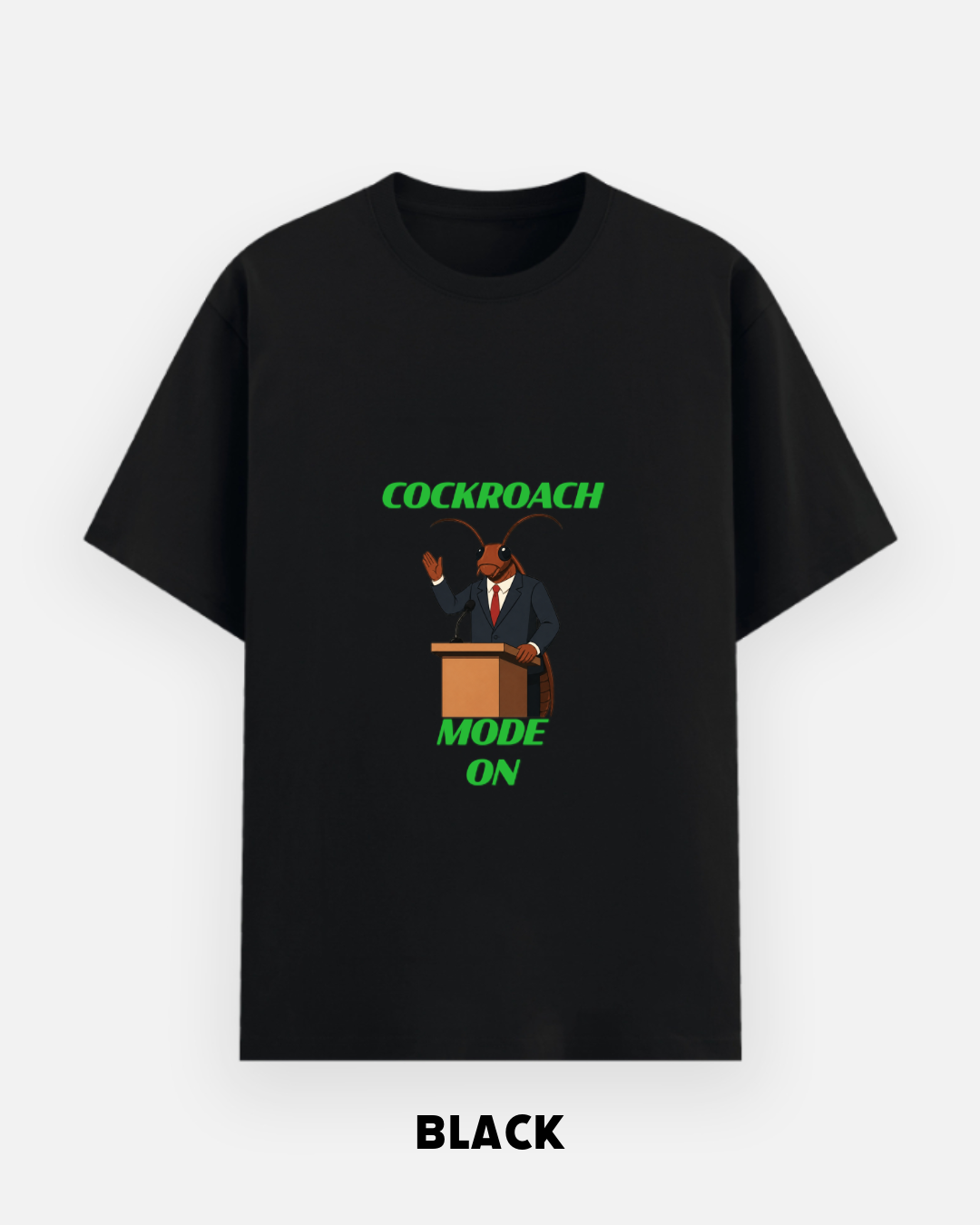 COCKROACH MODE ON 🪳 | Let's Wears