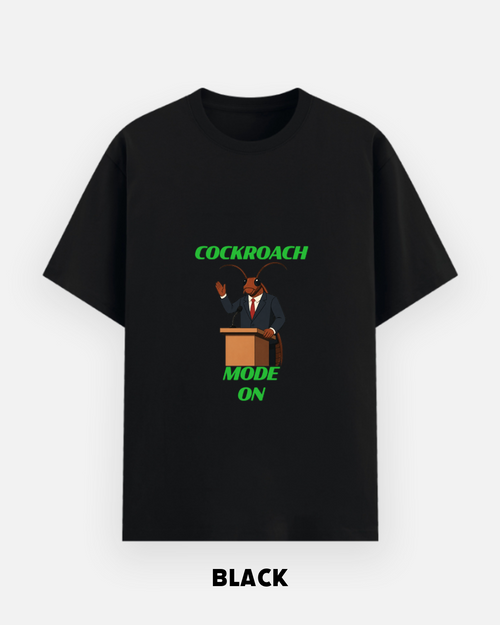 COCKROACH MODE ON 🪳 | Let's Wears