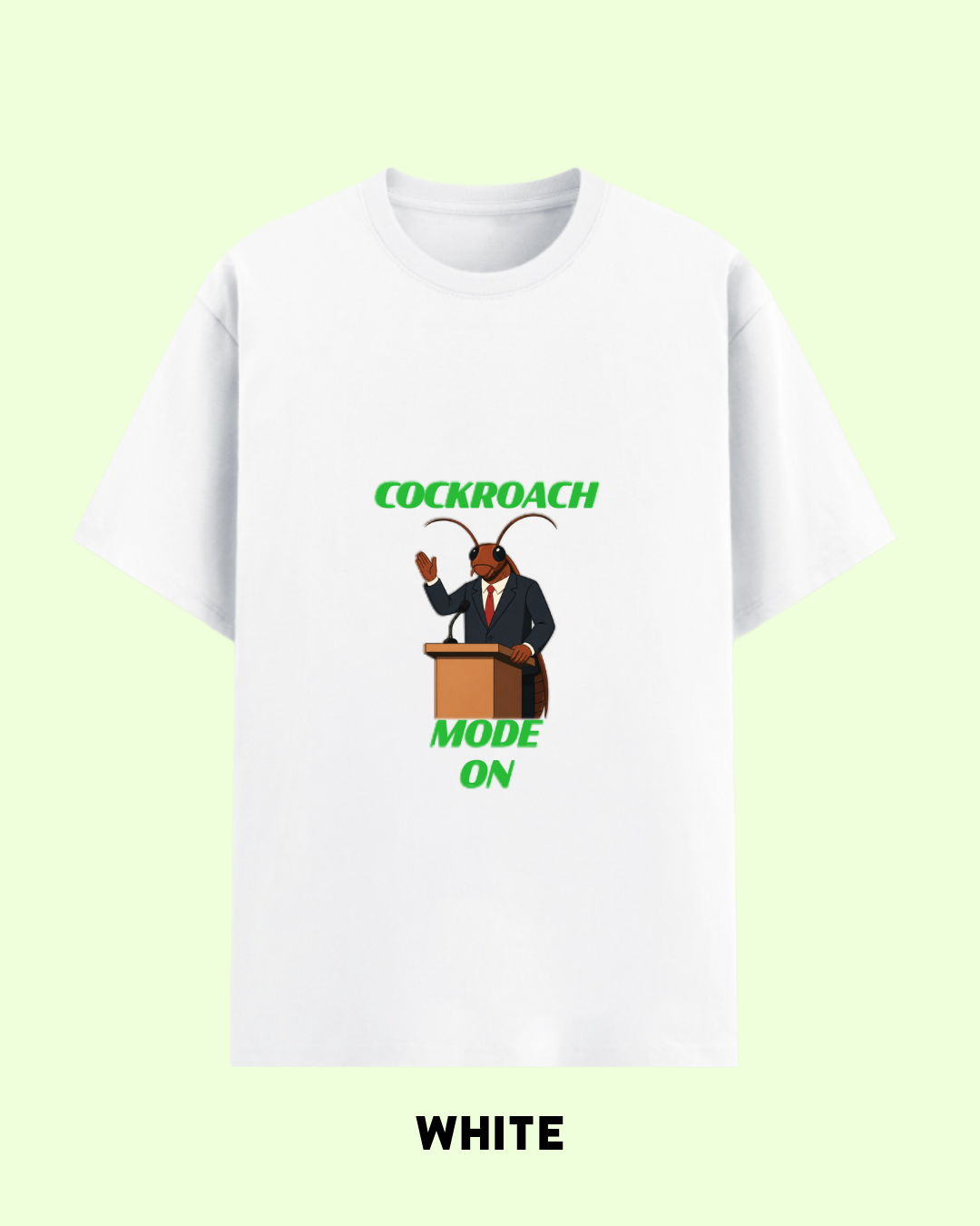 COCKROACH MODE ON 🪳 | Let's Wears