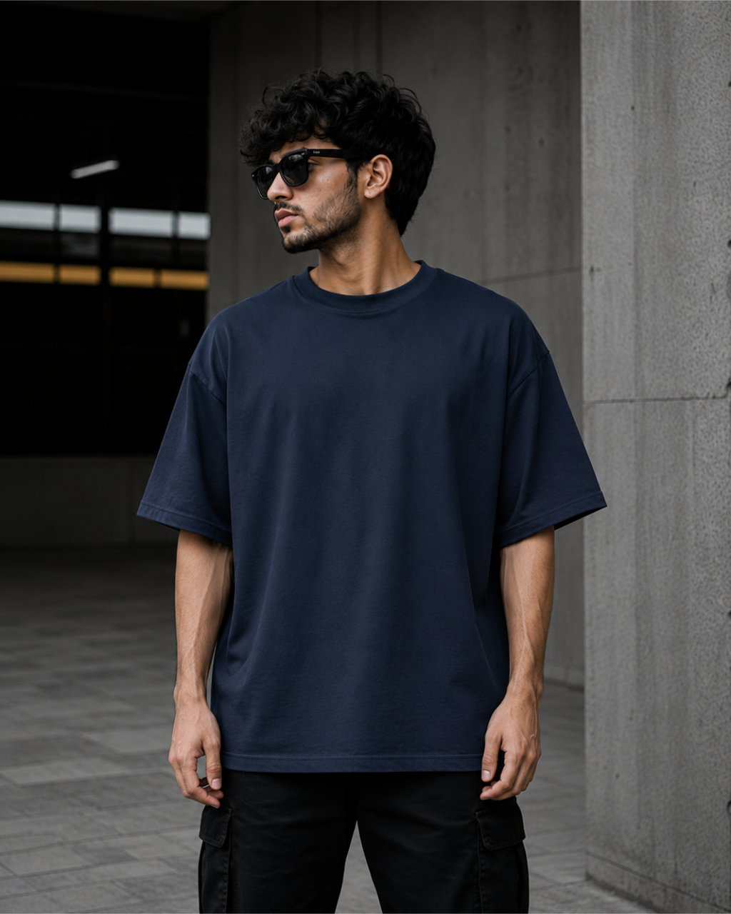 Navy Blue