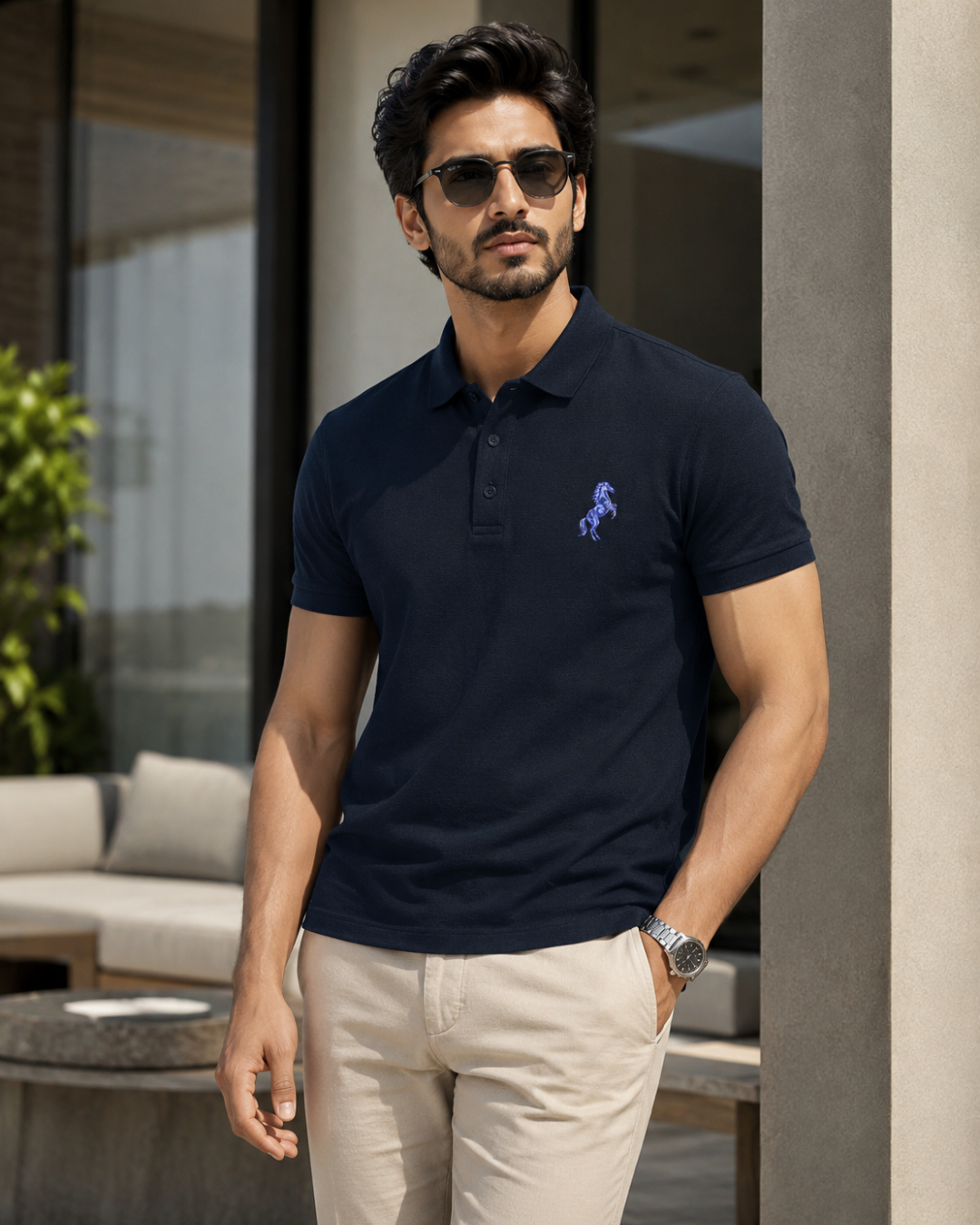 Navy Blue