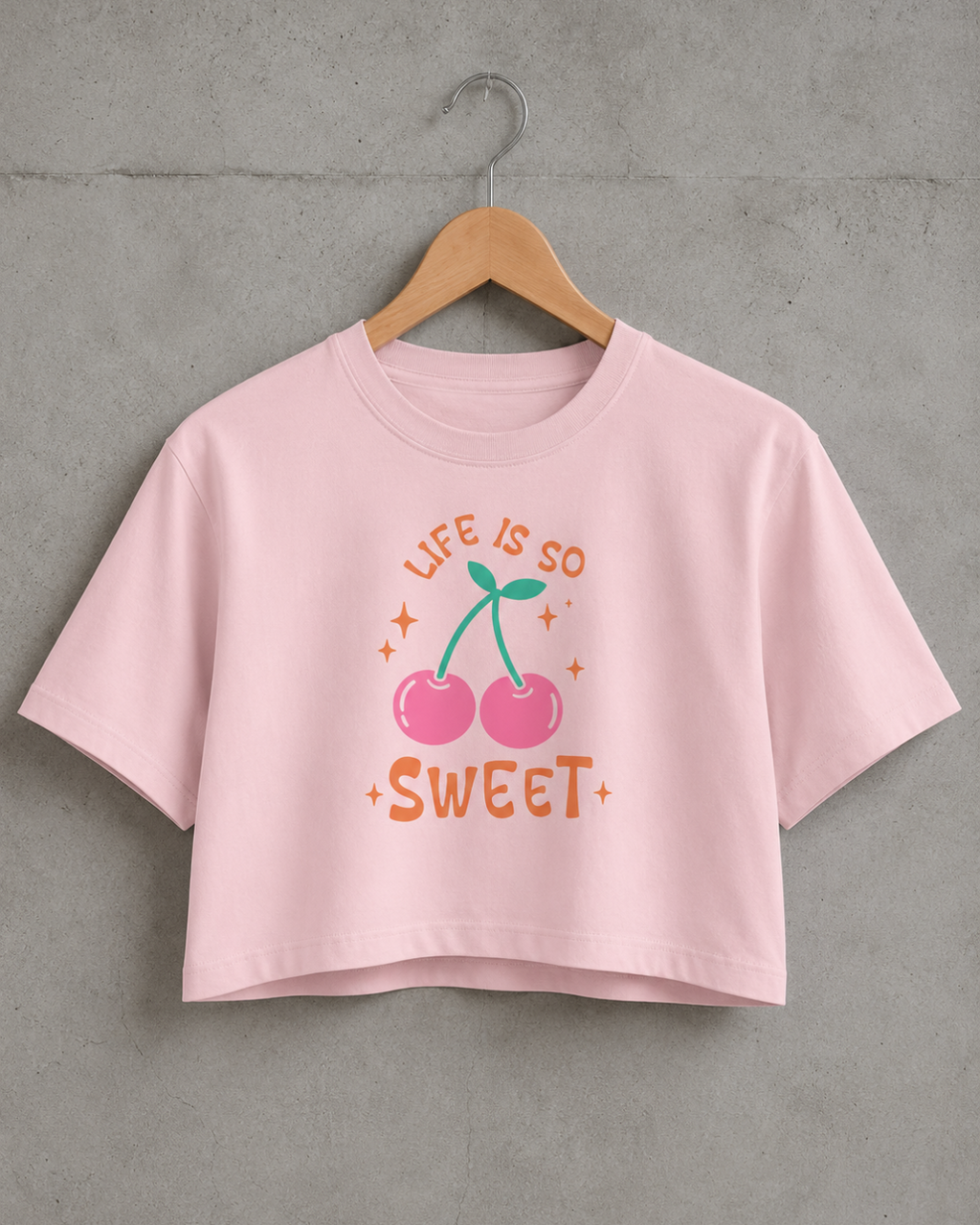 Light Baby Pink