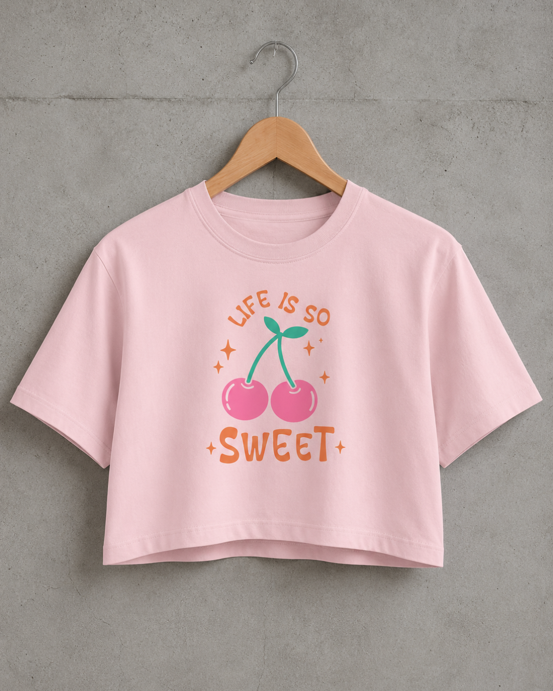 Light Baby Pink