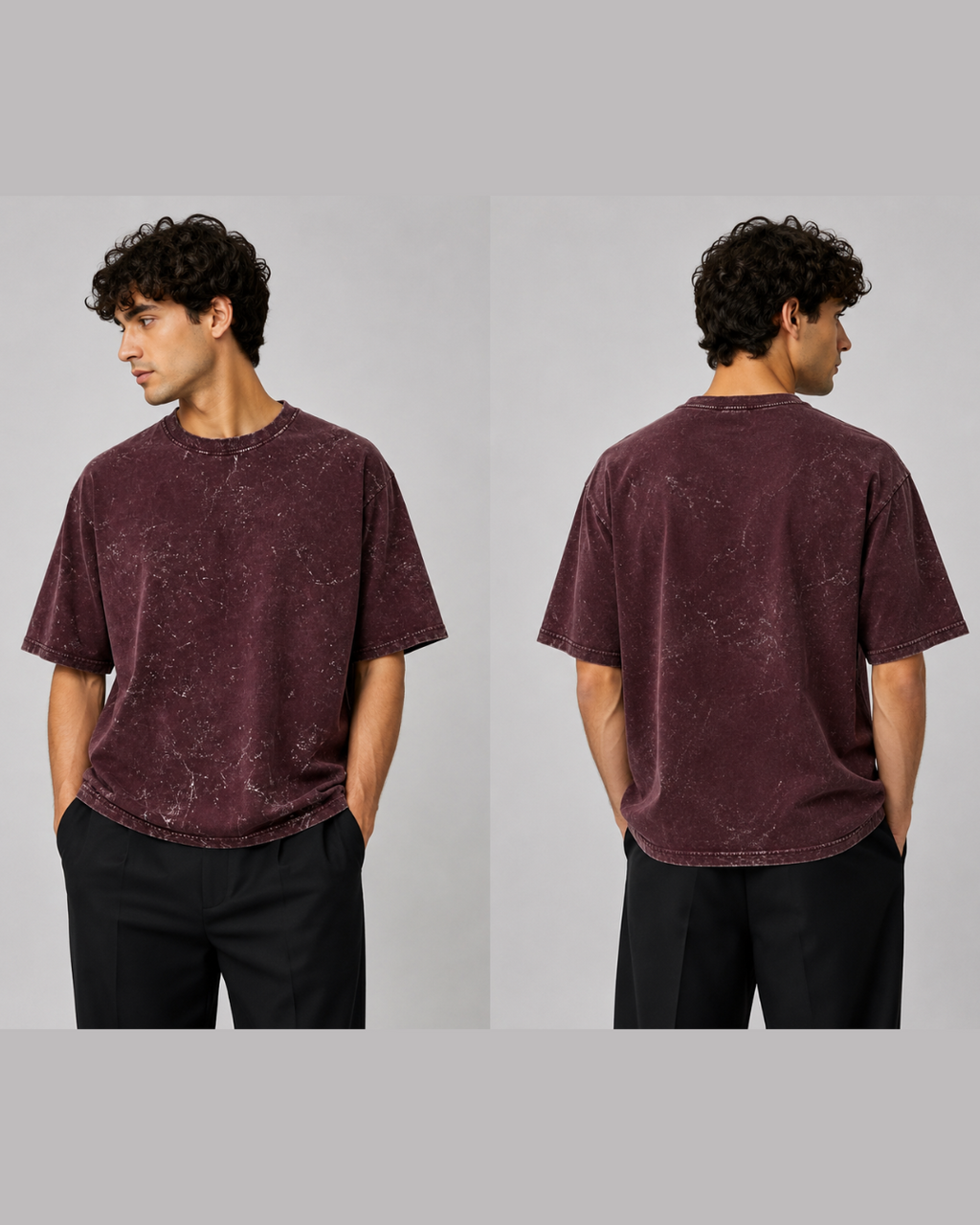 Maroon