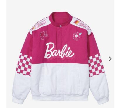 Barbie Margot Robbie’s Pink Jacket