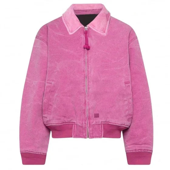 Ryan Gosling’s Barbie CinemaCon Pink Jacket