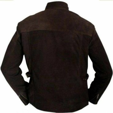 Tom Cruise Mission Impossible 3 Leather Jacket