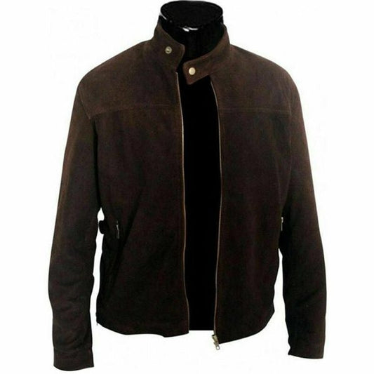 Tom Cruise Mission Impossible 3 Leather Jacket