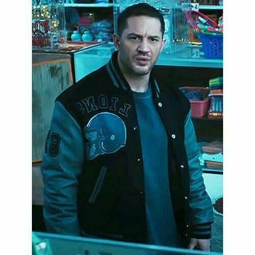 Tom Hardy Beverly Hills Cop Jacket