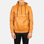 kenton-hooded-brown-leather-pullover-jacket